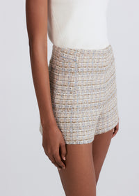 Limestone Emy Shorts | Women's Shorts by Derek Lam 10 Crosby