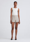 Limestone Emy Shorts | Women's Shorts by Derek Lam 10 Crosby