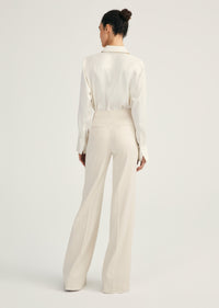 Owen Flare Leg Trouser |  Women's Pants by Derek Lam 10 Crosby