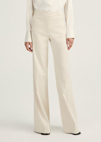 Owen Flare Leg Trouser |  Women's Pants by Derek Lam 10 Crosby