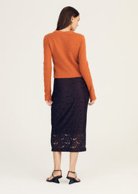 Marjorie Pencil Skirt |  Women's Skirt by Derek Lam 10 Crosby