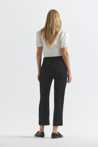 Black Reagan Pant |  Women's Pants by Derek Lam 10 Crosby