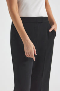 Black Reagan Pant |  Women's Pants by Derek Lam 10 Crosby