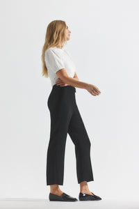 Black Reagan Pant |  Women's Pants by Derek Lam 10 Crosby