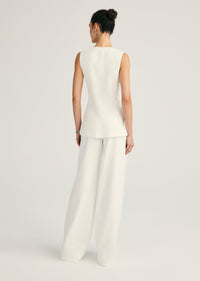 Francesca Vest |  Women's Top by Derek Lam 10 Crosby