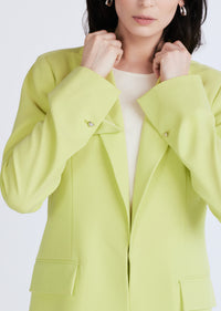 Wilson Relaxed Jacket - Celery