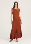 Madeline Mixed Media Dress |  Women's Dress by Derek Lam 10 Crosby