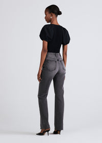 Liberty Frankie High Rise Straight | Women's Pants by Derek Lam 10 Crosby