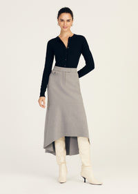 Nicolette Midi Skirt |  Women's Skirt by Derek Lam 10 Crosby