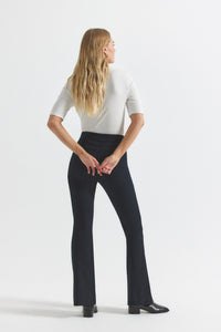 Crosby Flare Trouser |  Women's Pants by Derek Lam 10 Crosby