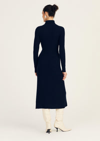 Diana Turtleneck Dress |  Women's Dress by Derek Lam 10 Crosby