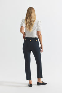 Robertson Crop Flare Trouser |  Women's Pants by Derek Lam 10 Crosby