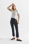 Robertson Crop Flare Trouser |  Women's Pants by Derek Lam 10 Crosby