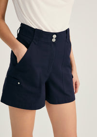 Franci Utility Shorts | Women's Shorts by Derek Lam 10 Crosby