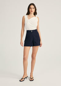 Franci Utility Shorts | Women's Shorts by Derek Lam 10 Crosby