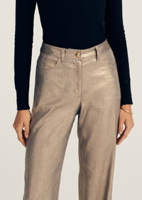 Larissa 5 Pocket Trouser |  Women's Pants by Derek Lam 10 Crosby