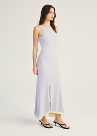 Stephanie Slit Hem Sleeveless Dress |  Women's Dress by Derek Lam 10 Crosby