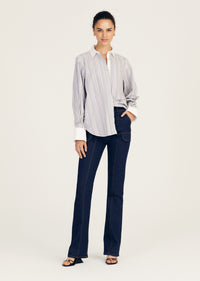 Wesley Shirt |  Women's Top by Derek Lam 10 Crosby