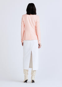 Perez Single Breasted Jacket |  Women's Jacket by Derek Lam 10 Crosby