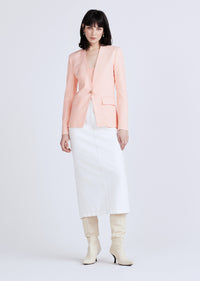 Perez Single Breasted Jacket |  Women's Jacket by Derek Lam 10 Crosby