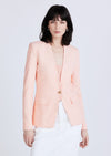 Perez Single Breasted Jacket |  Women's Jacket by Derek Lam 10 Crosby