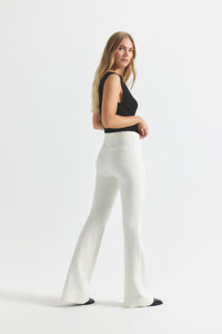 Crosby Flare Trouser |  Women's Pants by Derek Lam 10 Crosby