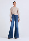 Coralie High Rise Wide Leg | Womens Denim by Derek Lam 10 Crosby