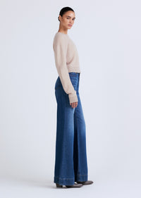 Coralie High Rise Wide Leg | Womens Denim by Derek Lam 10 Crosby