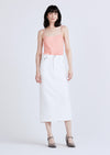 Logan Midi Skirt |  Women's Skirt by Derek Lam 10 Crosby