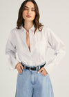 Wesley Shirt |  Women's Top by Derek Lam 10 Crosby