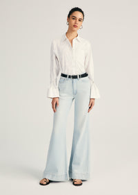 Wesley Shirt |  Women's Top by Derek Lam 10 Crosby