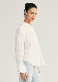 Wesley Shirt |  Women's Top by Derek Lam 10 Crosby