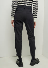 Black Elian Utility Pant | Women's Pant by Derek Lam 10 Crosby