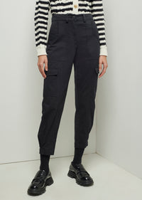 Black Elian Utility Pant | Women's Pant by Derek Lam 10 Crosby