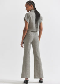 Biscuit Multi Gillie Trouser | Women's Pants by Derek Lam 10 Crosby