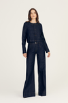 Charme Millie High Rise Wide Leg |  Women's Denim by Derek Lam 10 Crosby