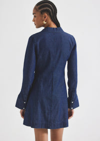 Jaye Danielle Shirt Dress | Women's Dress by Derek Lam 10 Crosby