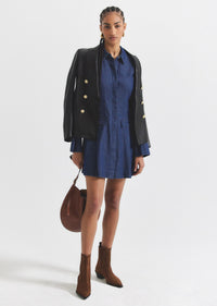 Jaye Danielle Shirt Dress | Women's Dress by Derek Lam 10 Crosby