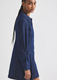 Jaye Danielle Shirt Dress | Women's Dress by Derek Lam 10 Crosby