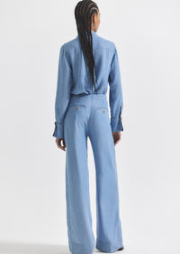 Skyler Eli Trouser | Women's Pants by Derek Lam 10 Crosby