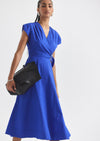 Topaz Aimee Wrap Dress |  Women's Dress by Derek Lam 10 Crosby